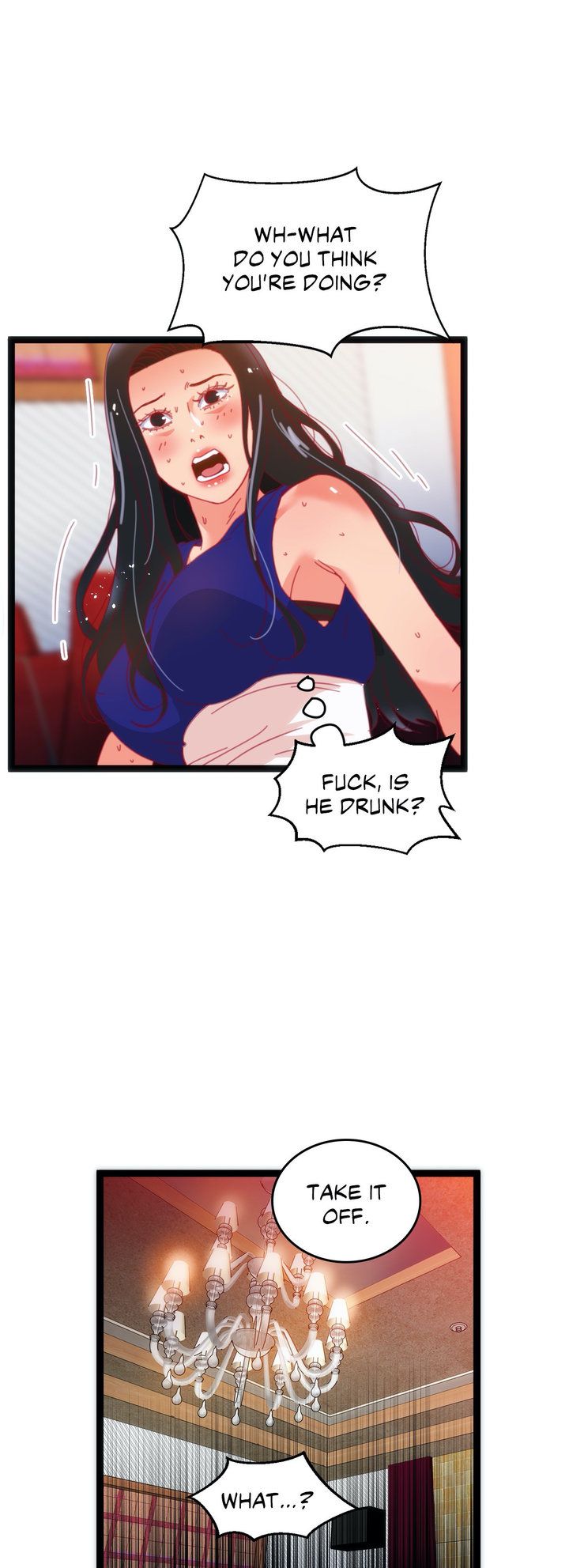 The Body Game [Daljakga] Chapter 51 – page 34