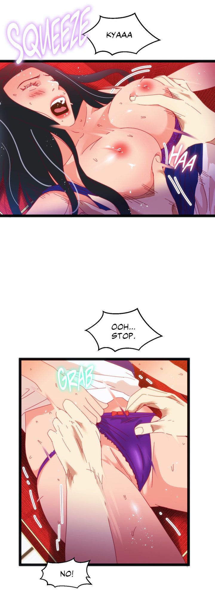 The Body Game [Daljakga] Chapter 51 – page 36