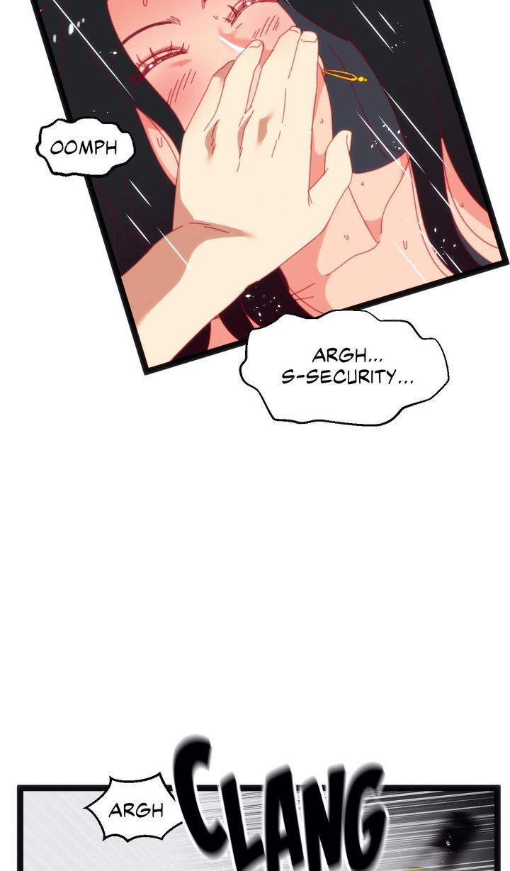 The Body Game [Daljakga] Chapter 51 – page 41