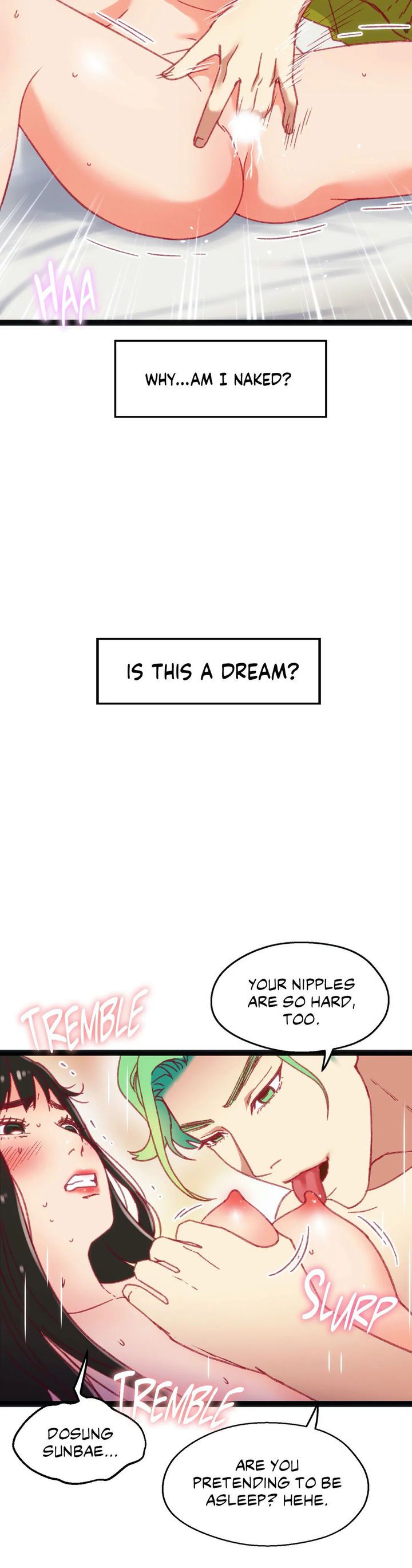 The Body Game [Daljakga] Chapter 31 – page 25