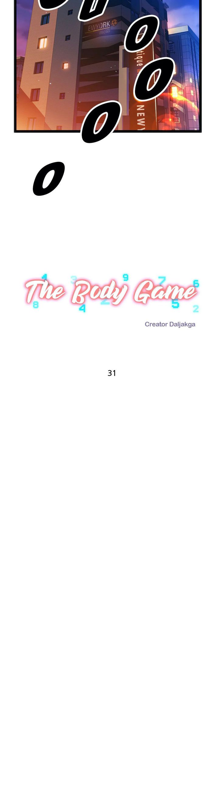 The Body Game [Daljakga] Chapter 31 – page 3