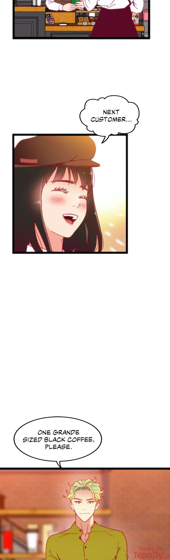 The Body Game [Daljakga] Chapter 31 – page 5
