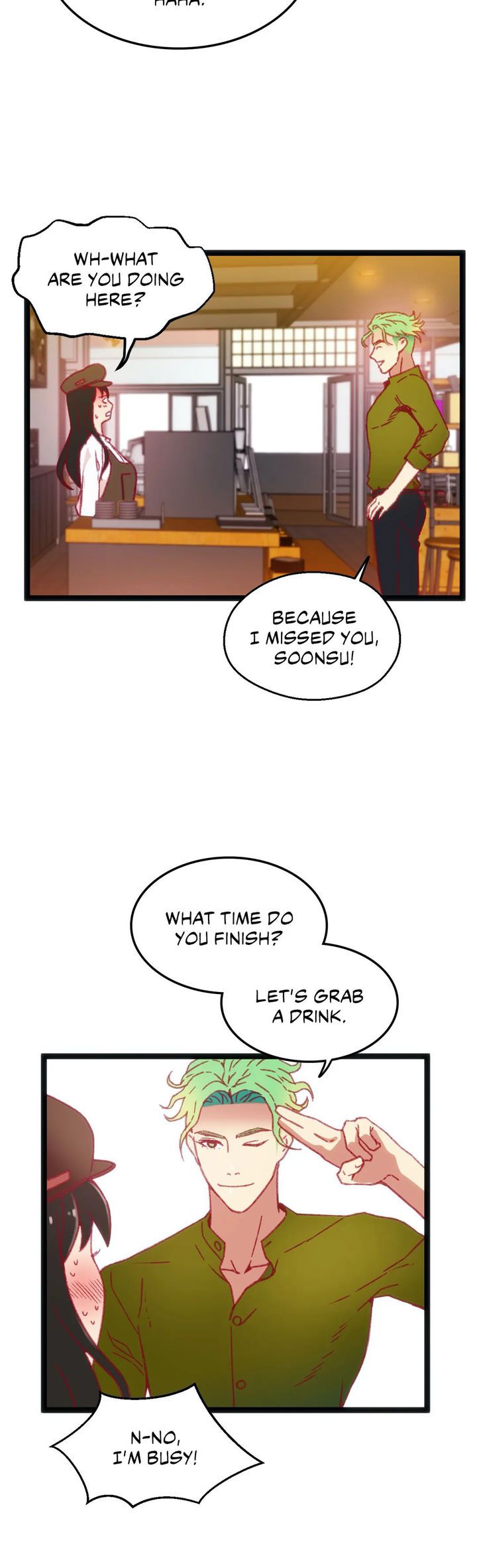The Body Game [Daljakga] Chapter 31 – page 7