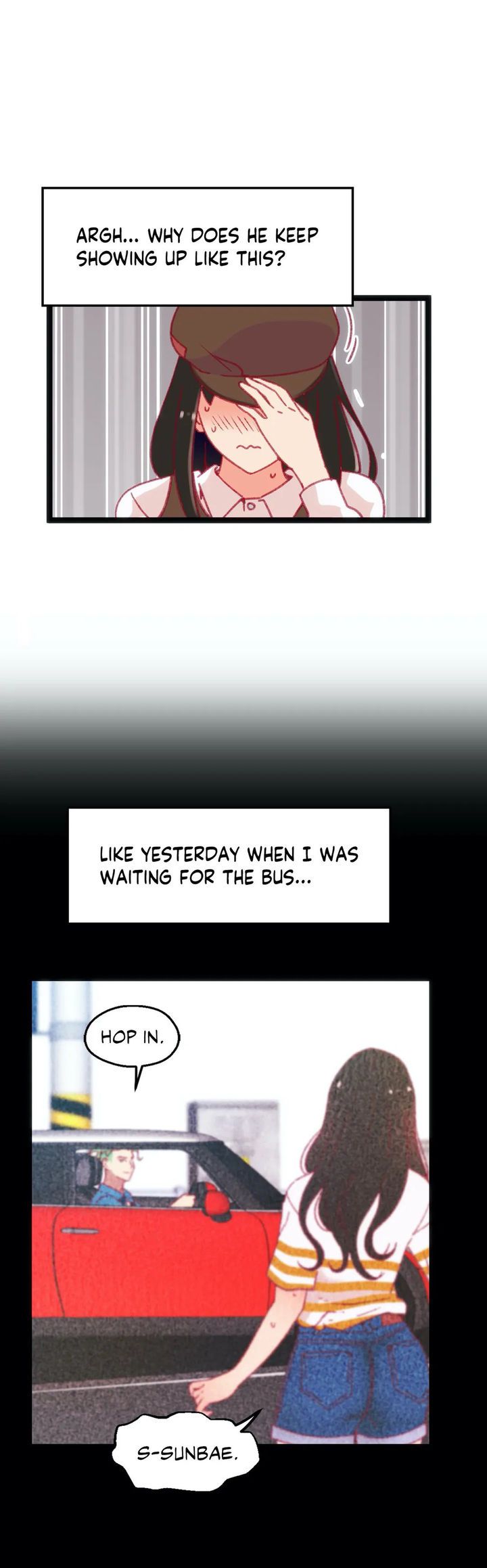 The Body Game [Daljakga] Chapter 31 – page 9