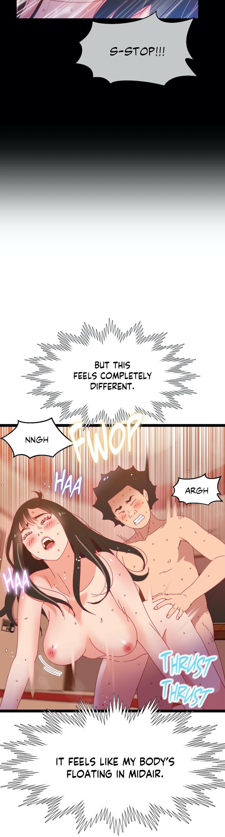 The Body Game [Daljakga] Chapter 60 – page 12