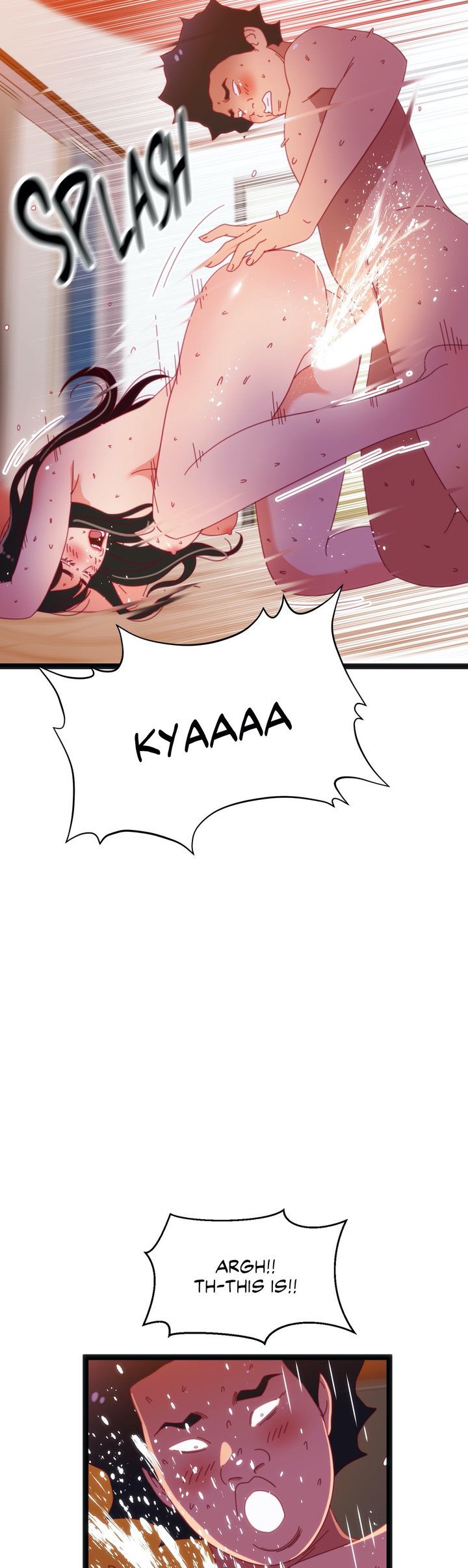 The Body Game [Daljakga] Chapter 60 – page 16