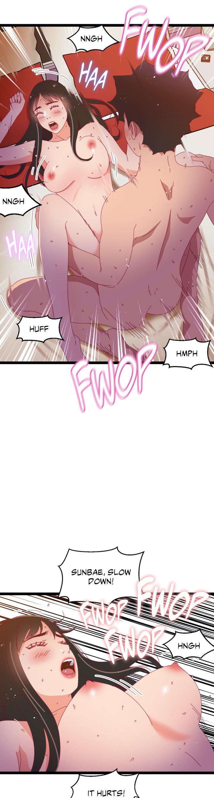 The Body Game [Daljakga] Chapter 60 – page 7