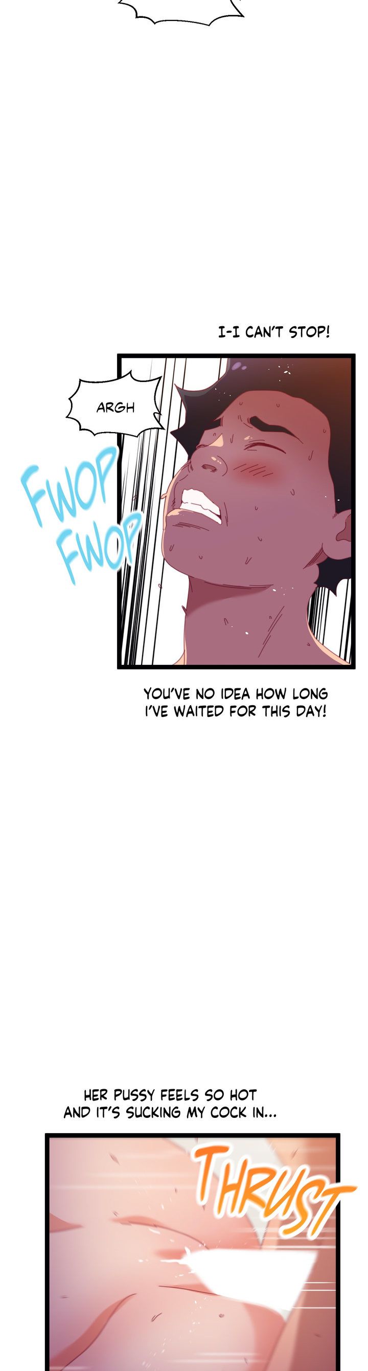 The Body Game [Daljakga] Chapter 60 – page 8