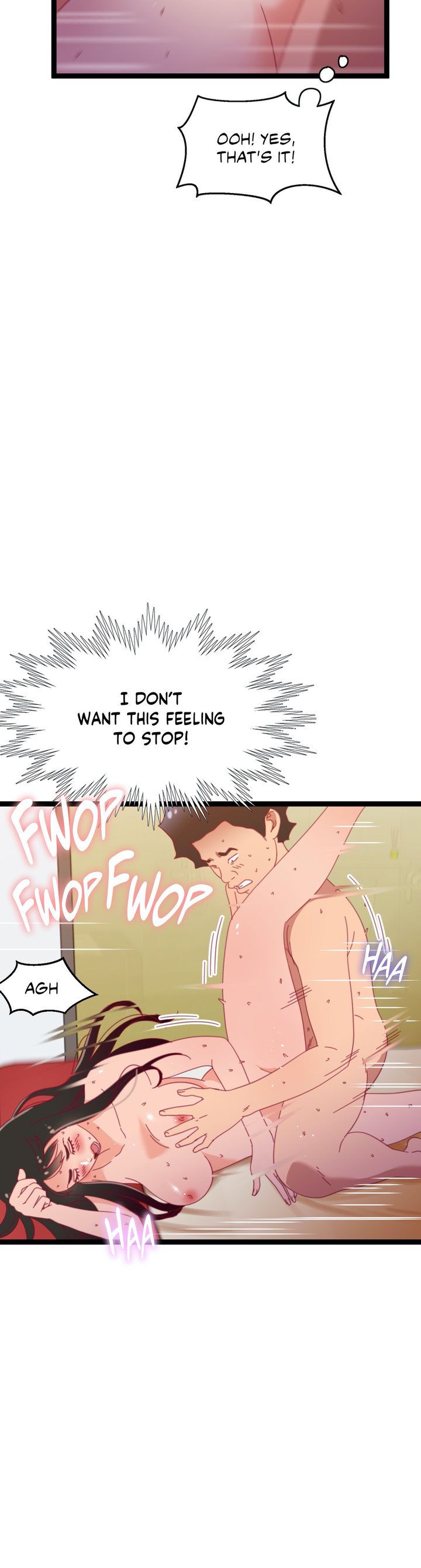 The Body Game [Daljakga] Chapter 60 – page 9