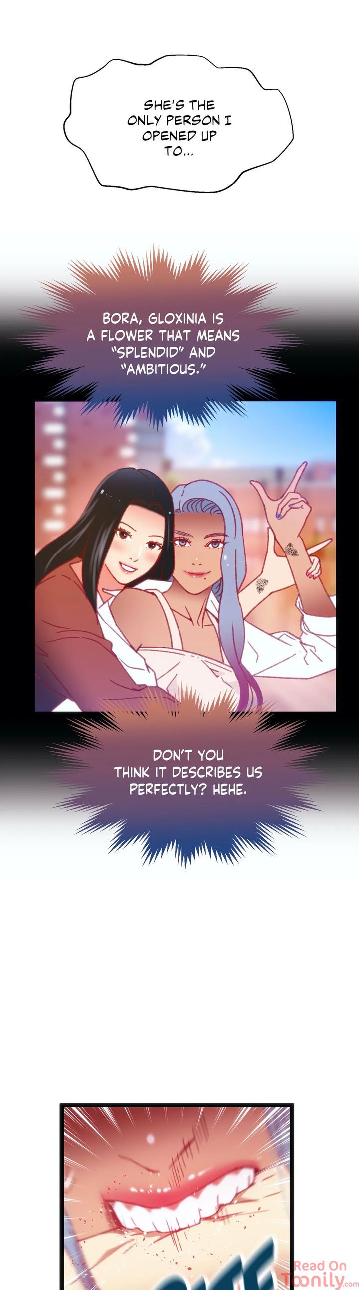 The Body Game [Daljakga] Chapter 30 – page 20