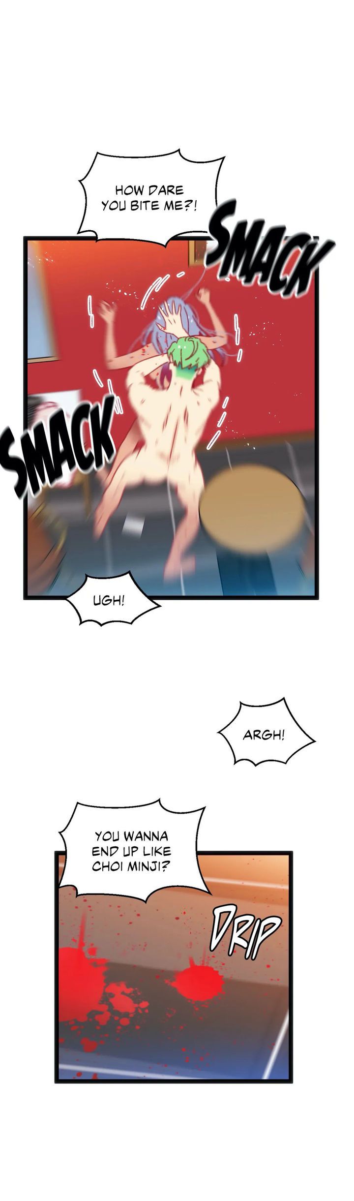 The Body Game [Daljakga] Chapter 30 – page 22