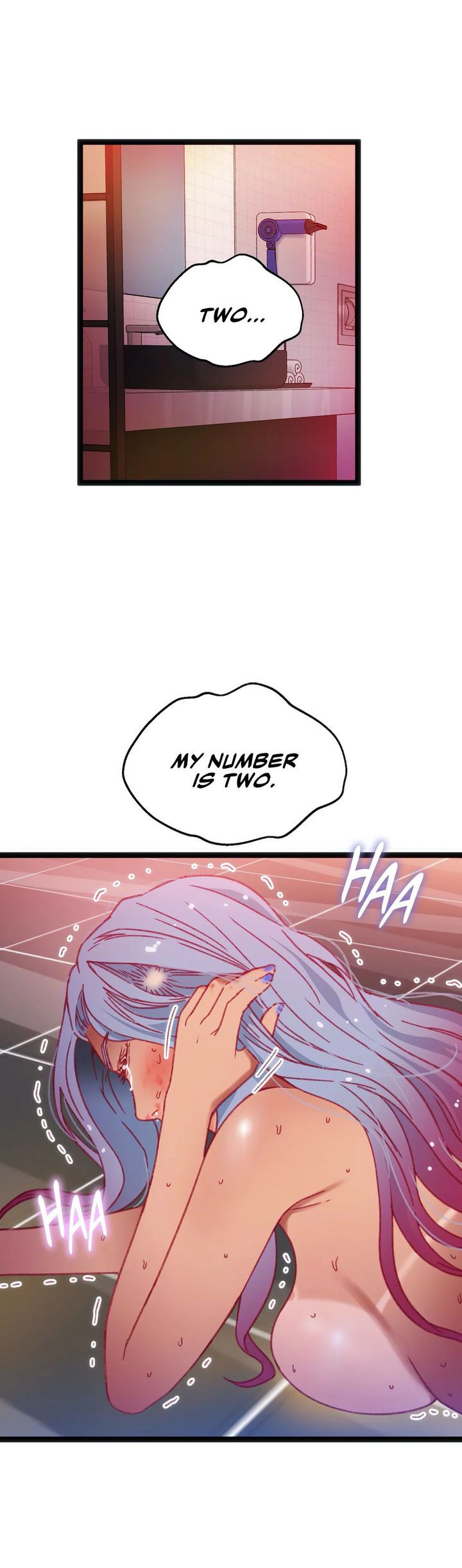 The Body Game [Daljakga] Chapter 30 – page 25