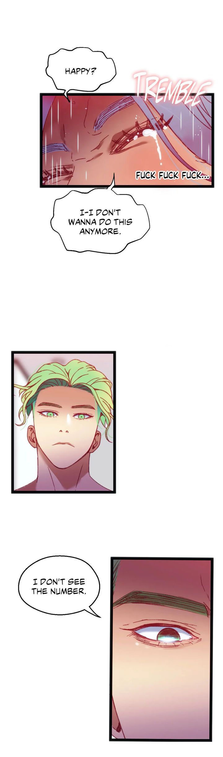 The Body Game [Daljakga] Chapter 30 – page 26