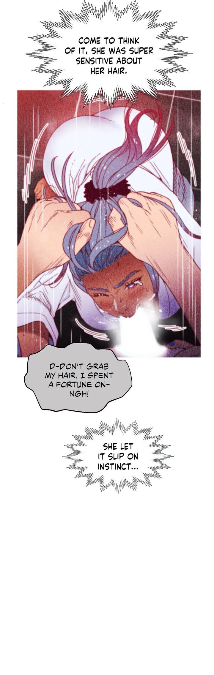 The Body Game [Daljakga] Chapter 30 – page 3