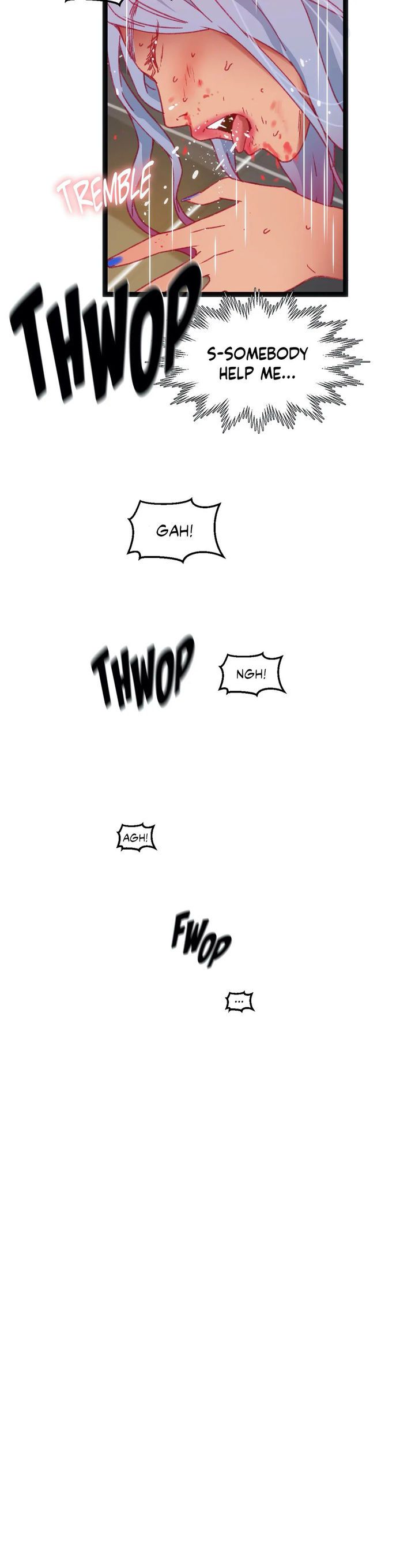 The Body Game [Daljakga] Chapter 30 – page 30