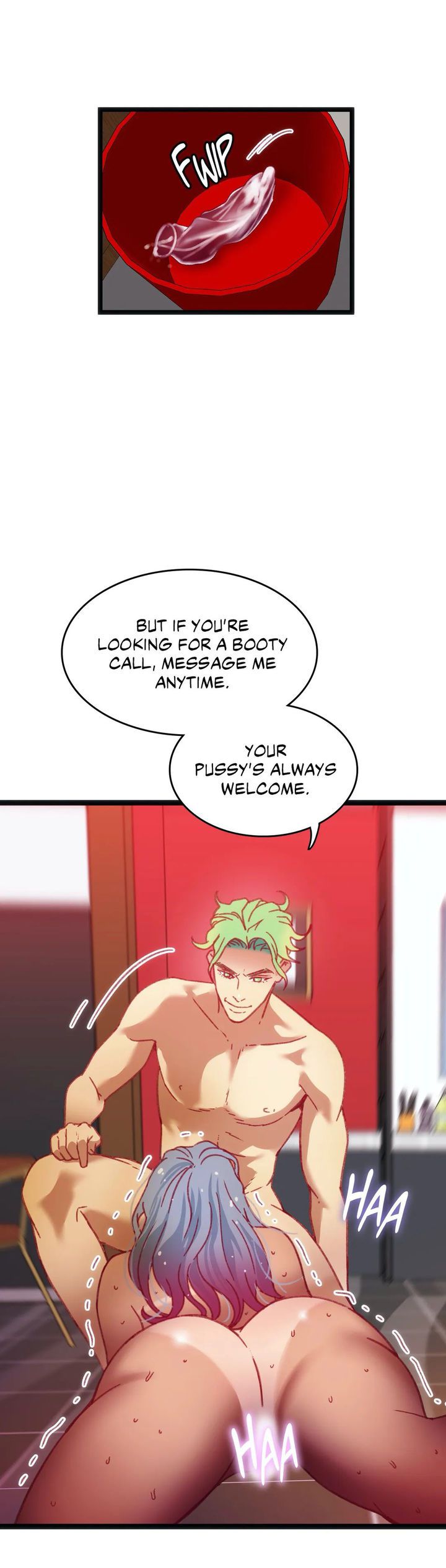 The Body Game [Daljakga] Chapter 30 – page 33