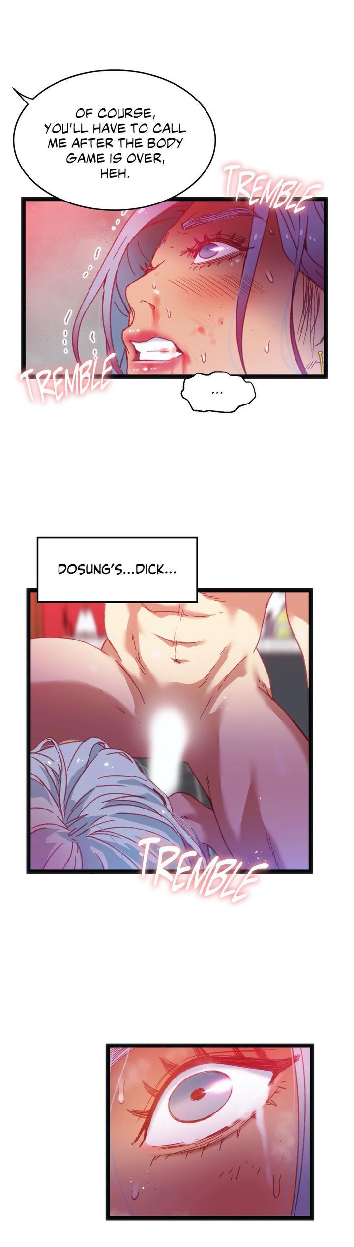 The Body Game [Daljakga] Chapter 30 – page 34