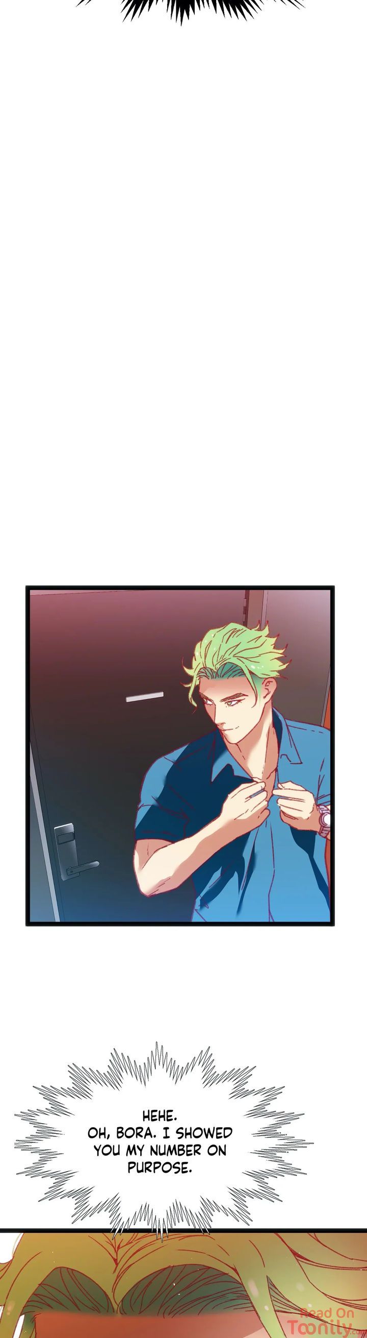 The Body Game [Daljakga] Chapter 30 – page 38