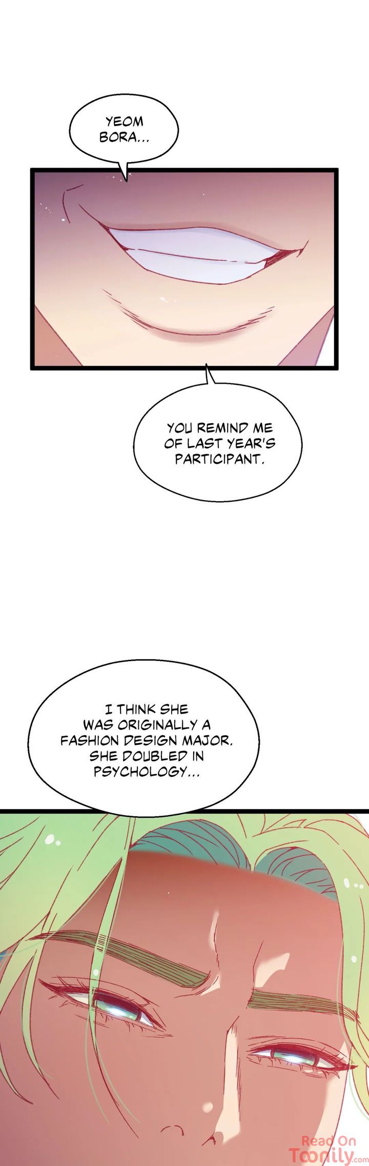 The Body Game [Daljakga] Chapter 30 – page 4