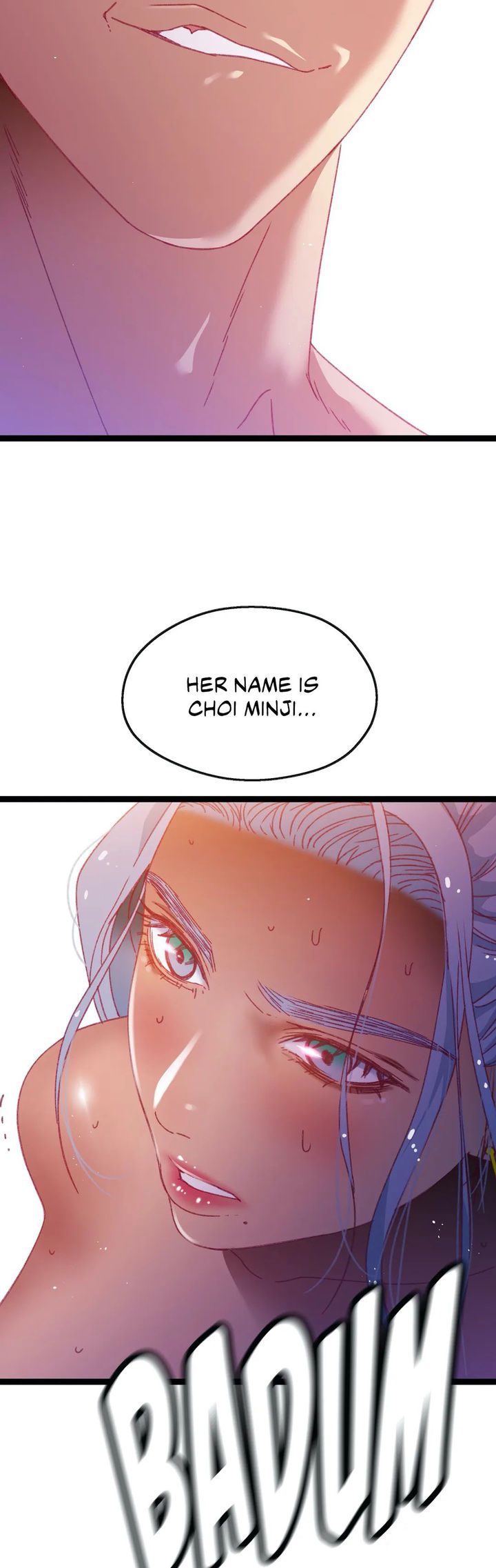 The Body Game [Daljakga] Chapter 30 – page 5