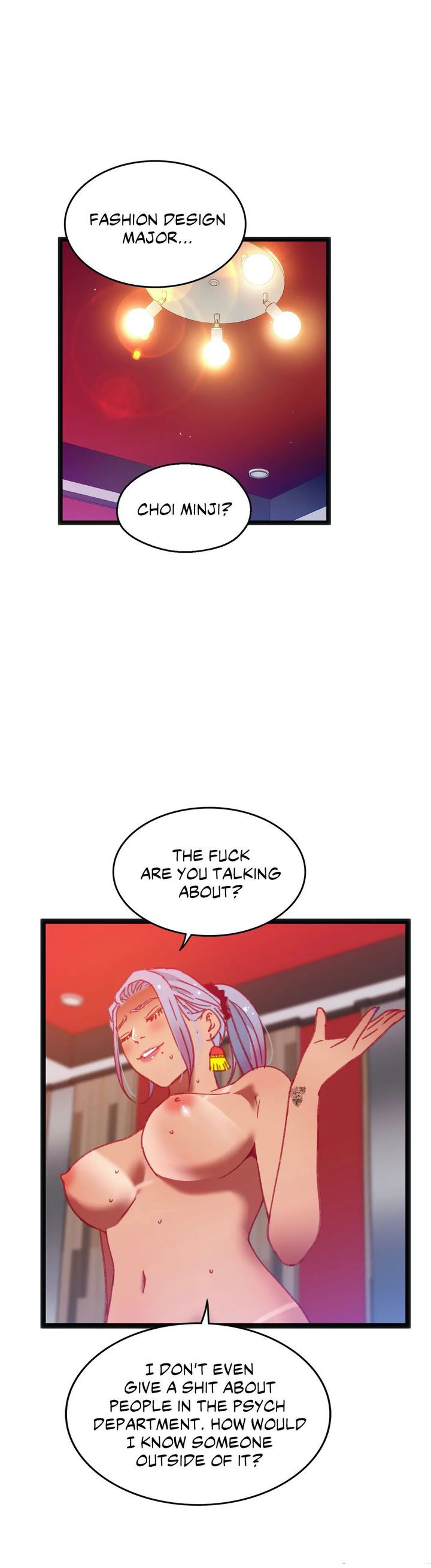 The Body Game [Daljakga] Chapter 30 – page 7