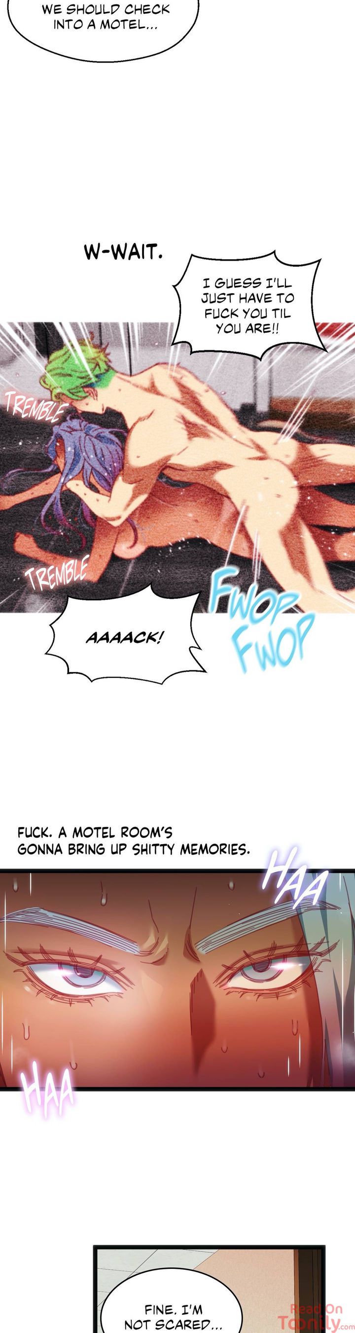 The Body Game [Daljakga] Chapter 33 – page 10