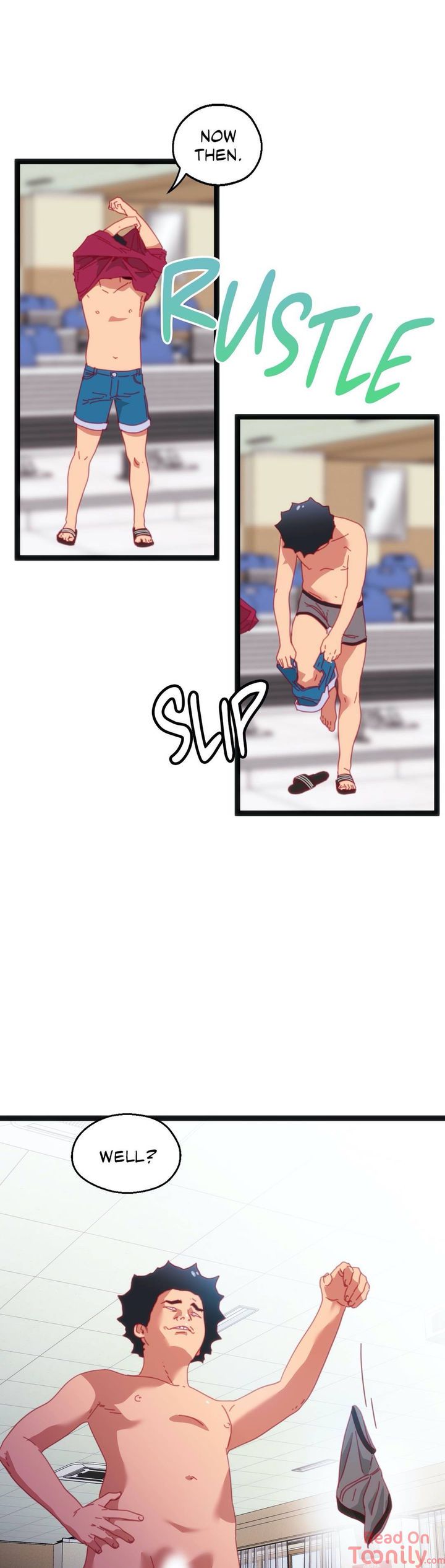 The Body Game [Daljakga] Chapter 33 – page 12