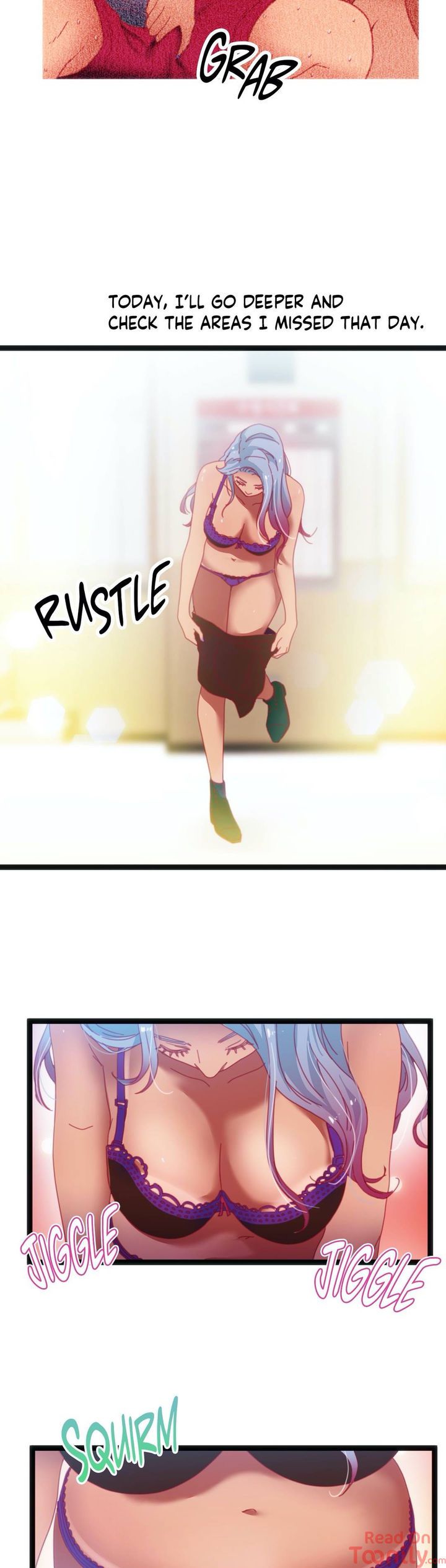 The Body Game [Daljakga] Chapter 33 – page 14