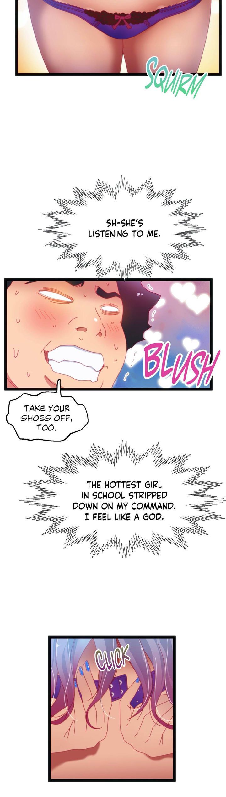The Body Game [Daljakga] Chapter 33 – page 15