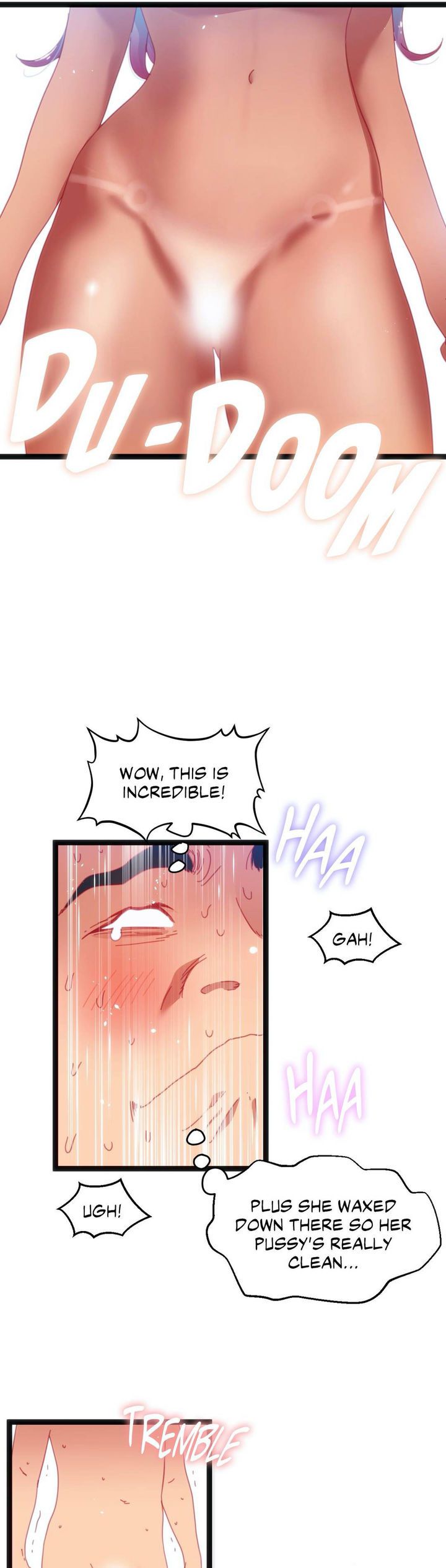 The Body Game [Daljakga] Chapter 33 – page 17