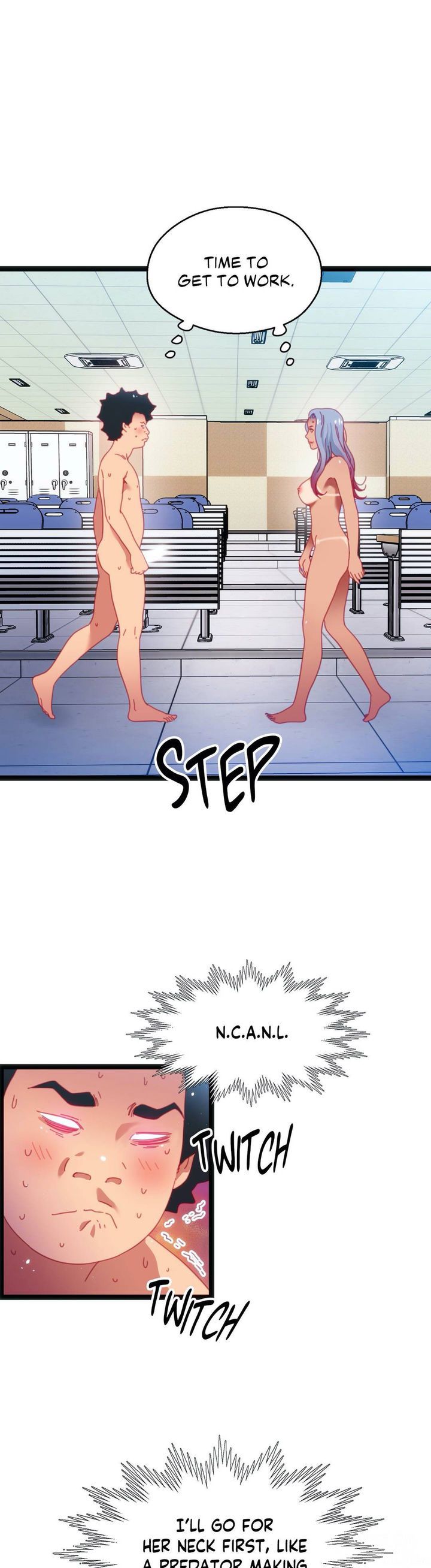 The Body Game [Daljakga] Chapter 33 – page 20