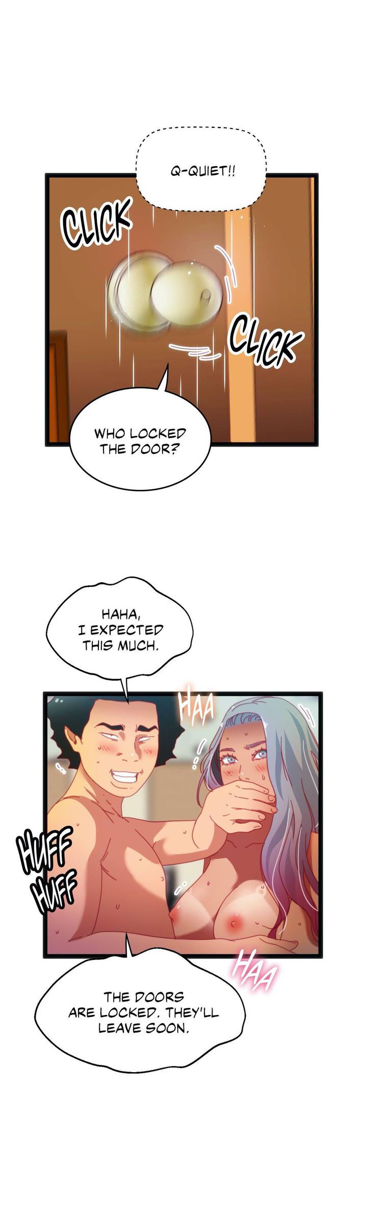The Body Game [Daljakga] Chapter 33 – page 24