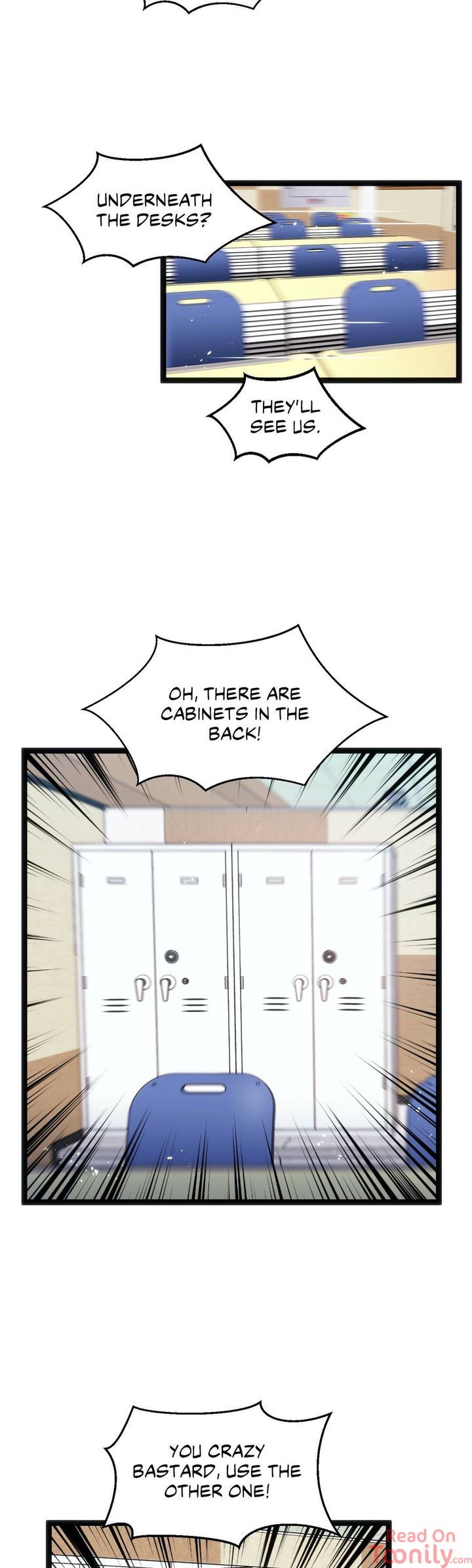 The Body Game [Daljakga] Chapter 33 – page 26