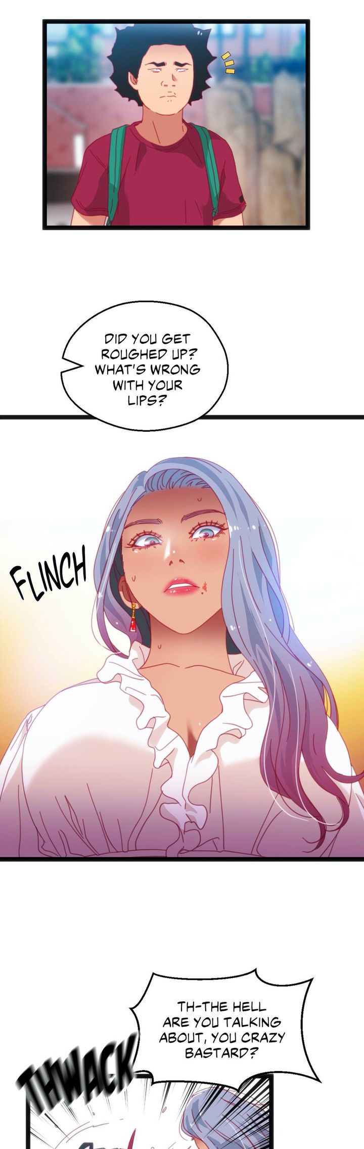 The Body Game [Daljakga] Chapter 33 – page 3
