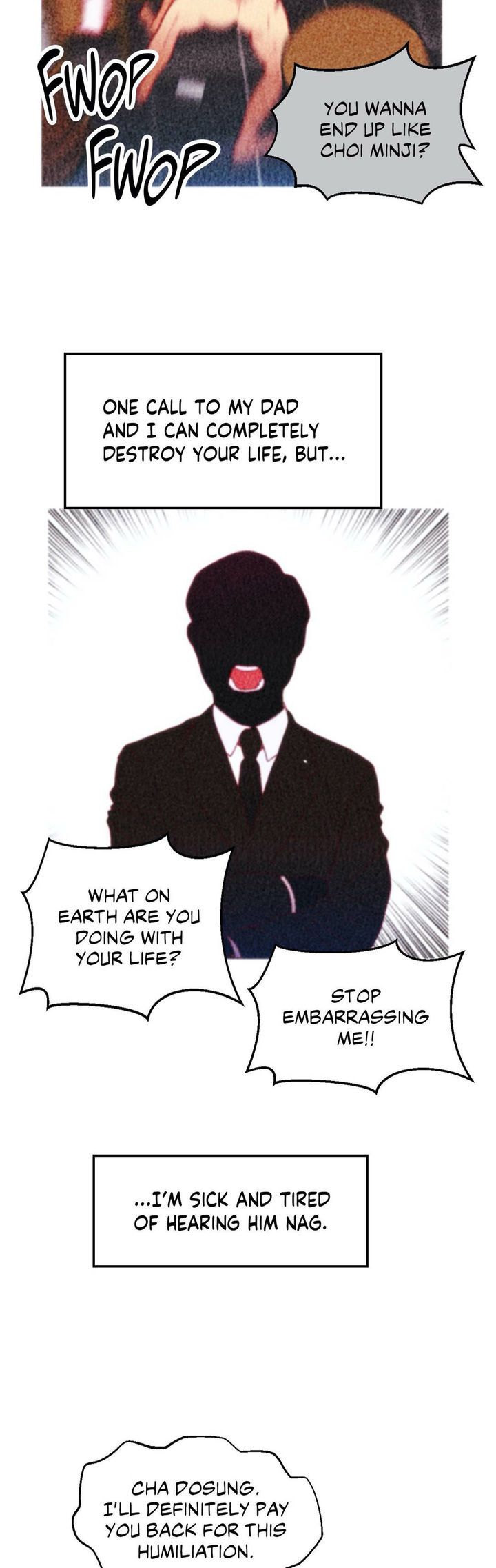 The Body Game [Daljakga] Chapter 33 – page 5