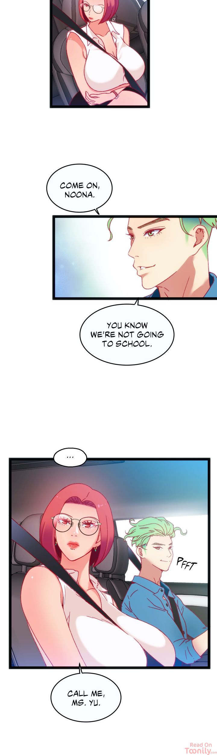 The Body Game [Daljakga] Chapter 21 – page 10