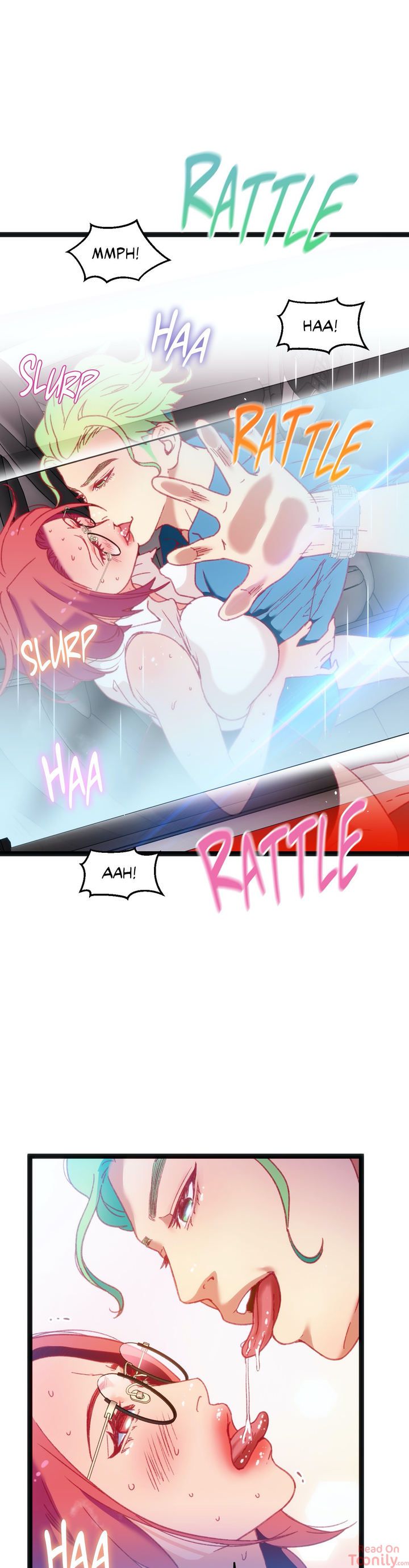 The Body Game [Daljakga] Chapter 21 – page 16