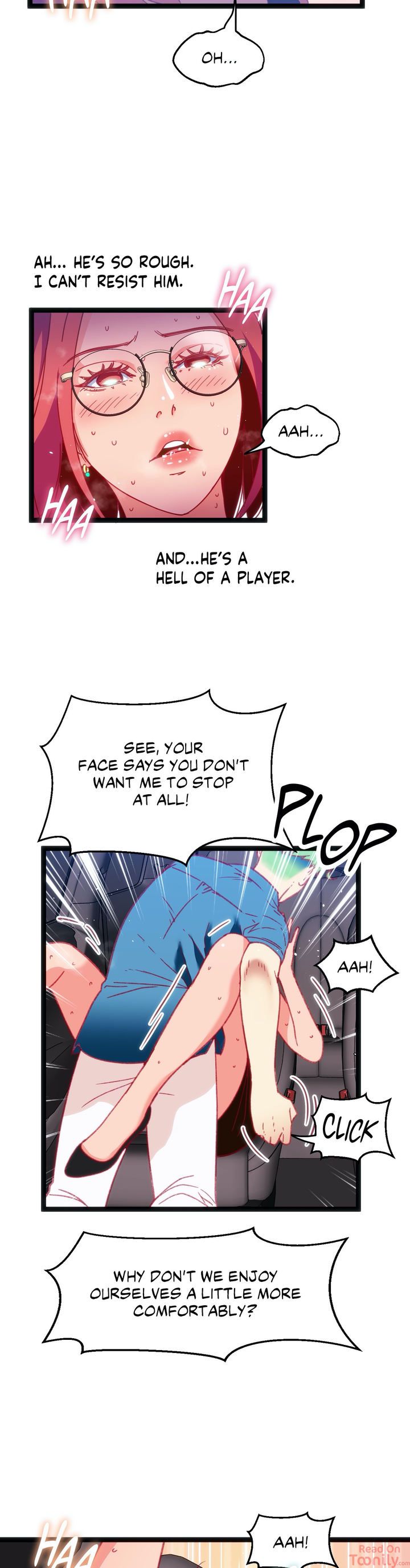 The Body Game [Daljakga] Chapter 21 – page 17