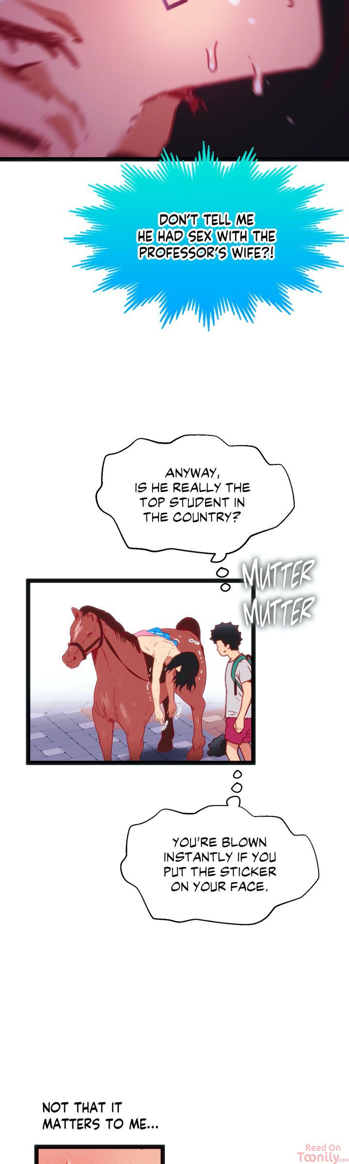The Body Game [Daljakga] Chapter 21 – page 2