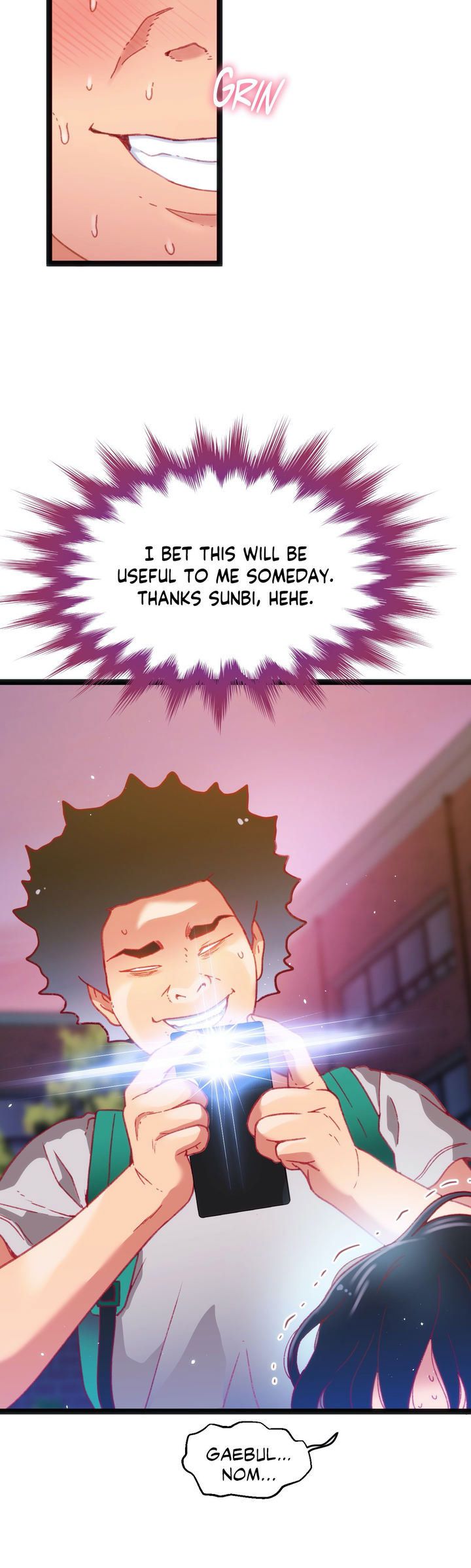 The Body Game [Daljakga] Chapter 21 – page 3