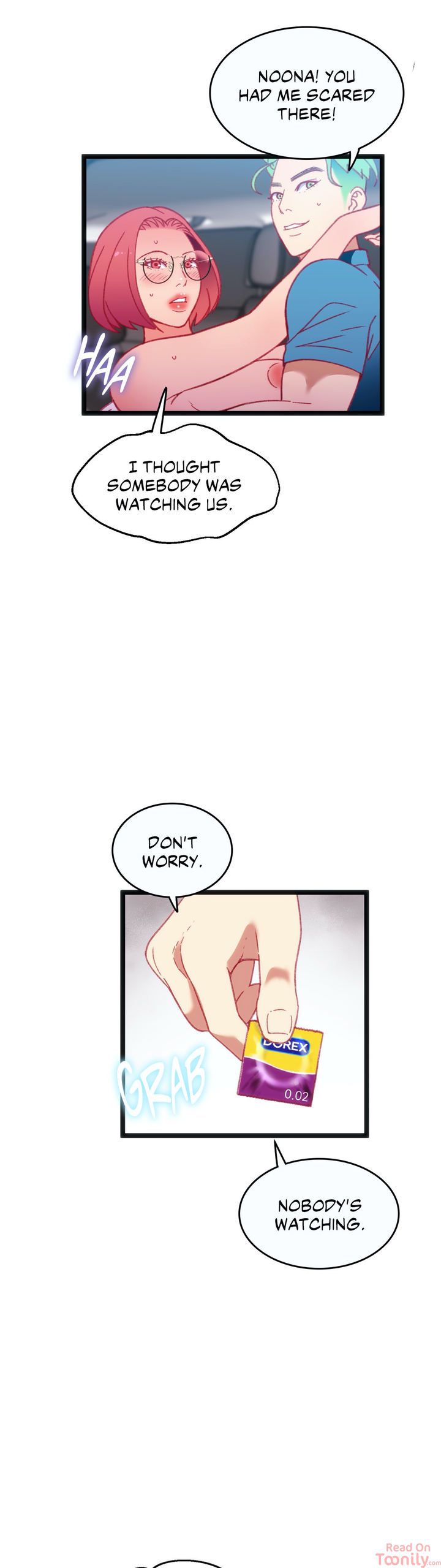 The Body Game [Daljakga] Chapter 21 – page 30
