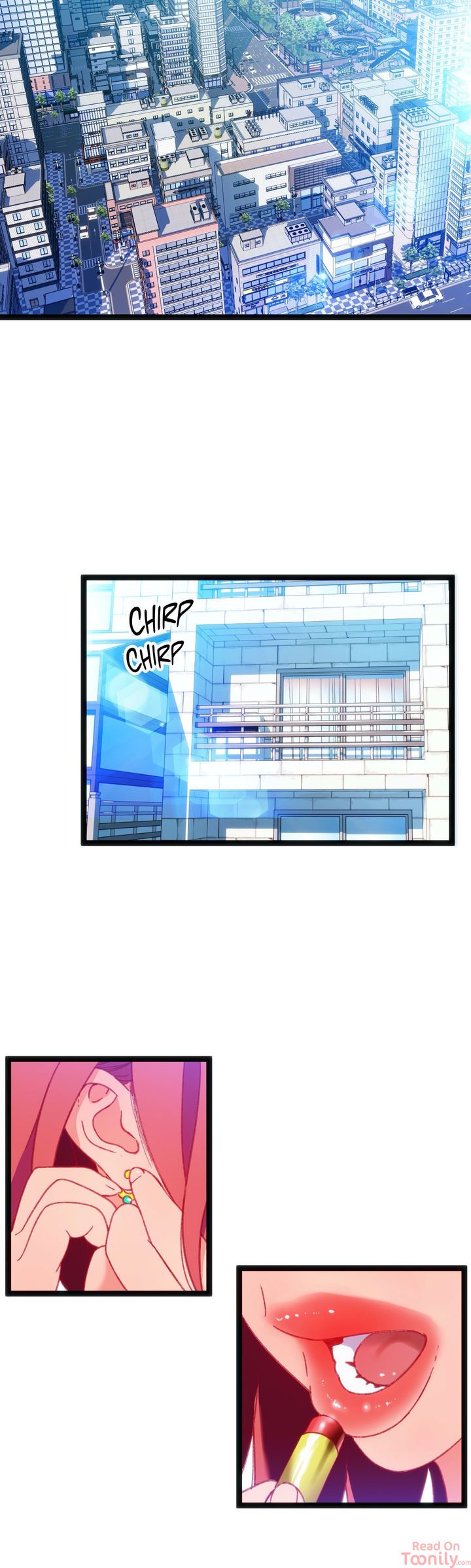 The Body Game [Daljakga] Chapter 21 – page 5