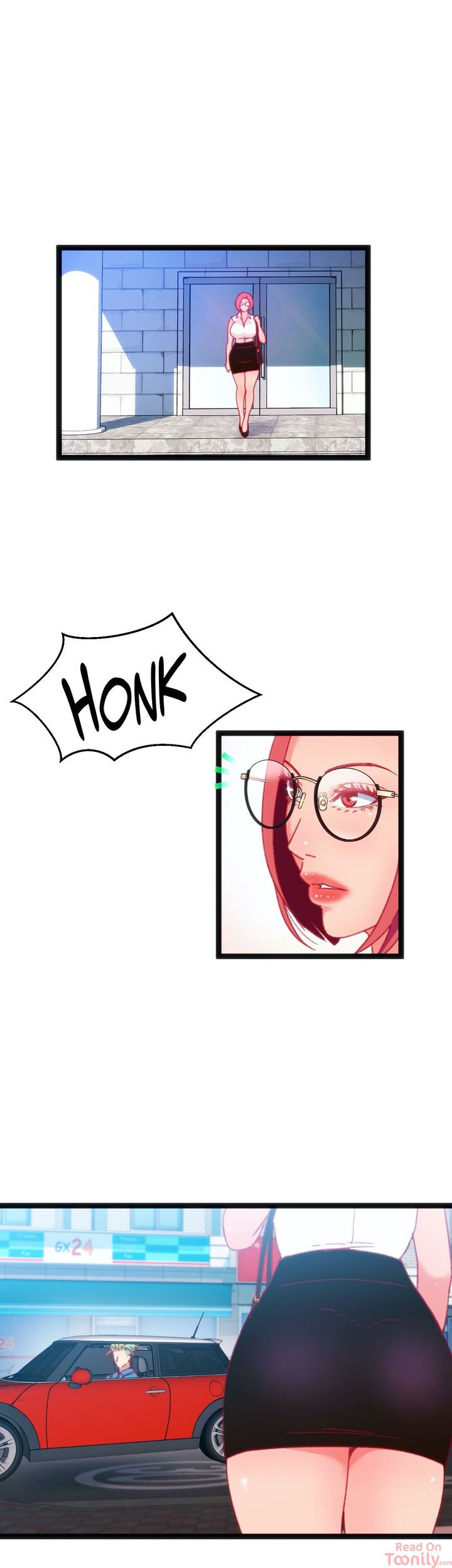 The Body Game [Daljakga] Chapter 21 – page 7