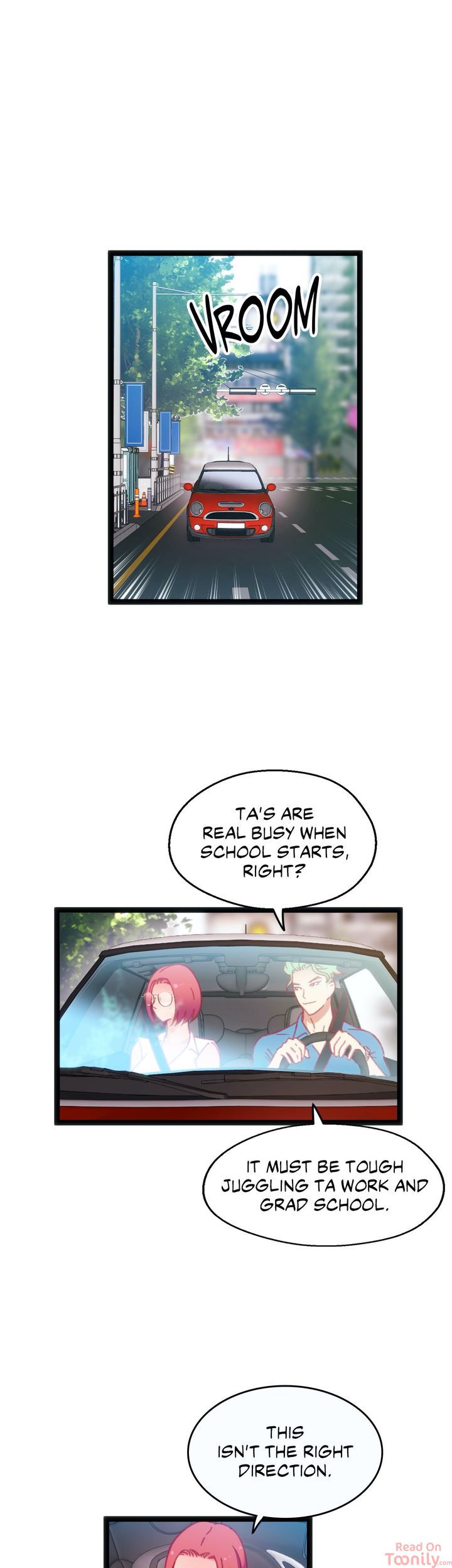 The Body Game [Daljakga] Chapter 21 – page 9