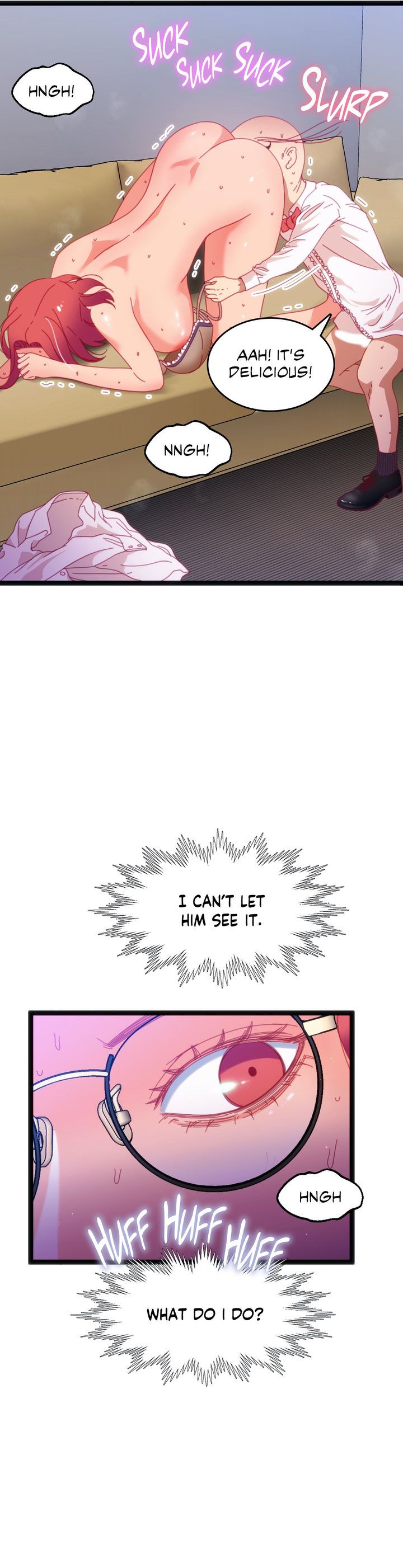 The Body Game [Daljakga] Chapter 58 – page 12