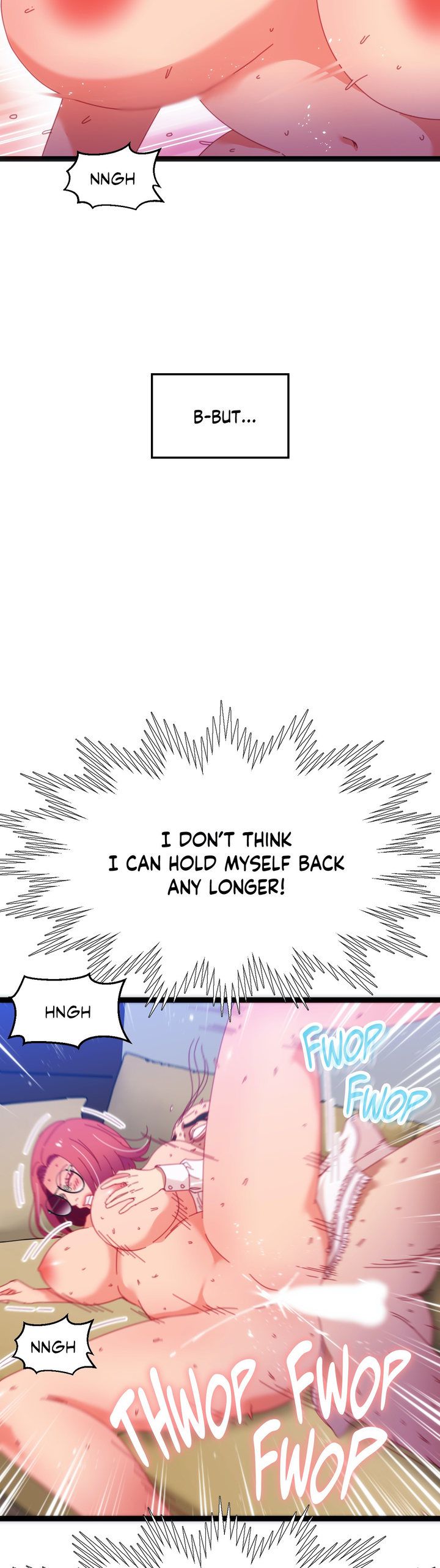 The Body Game [Daljakga] Chapter 58 – page 17