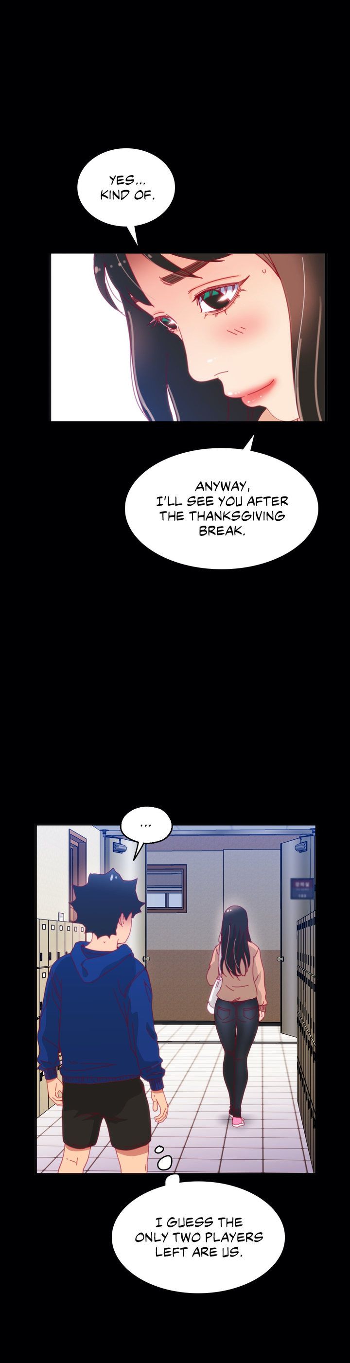 The Body Game [Daljakga] Chapter 58 – page 29