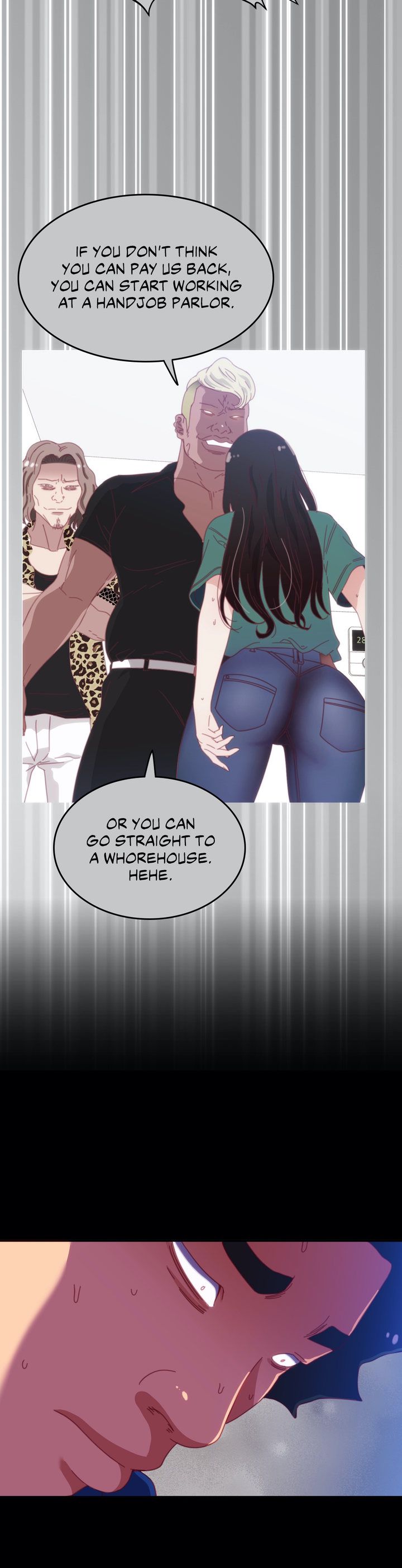 The Body Game [Daljakga] Chapter 58 – page 31