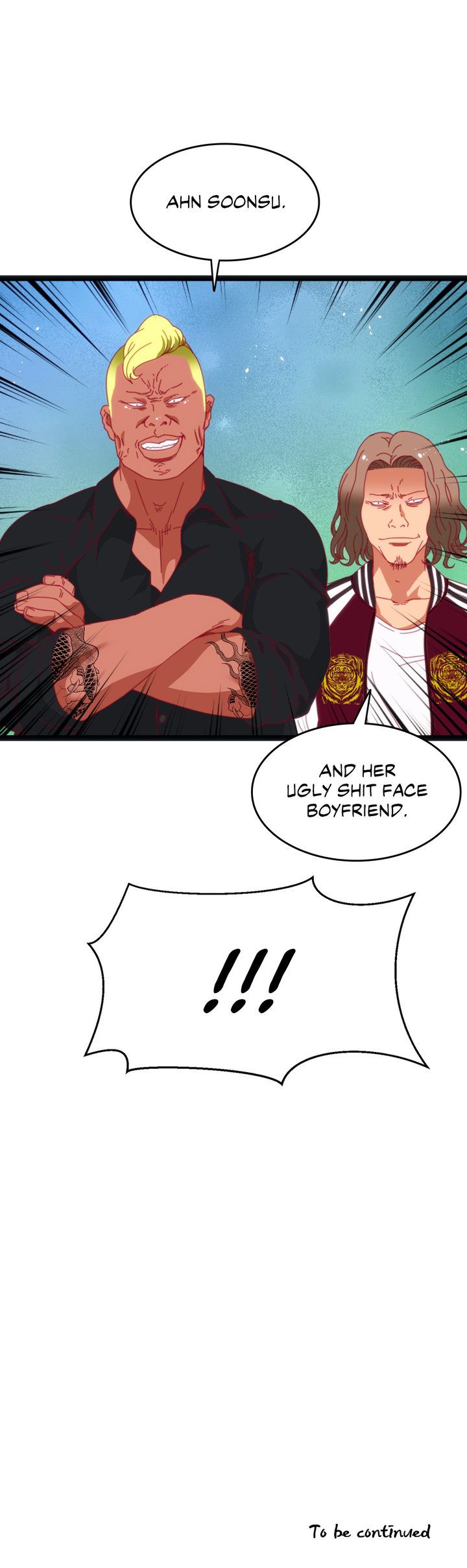 The Body Game [Daljakga] Chapter 58 – page 39