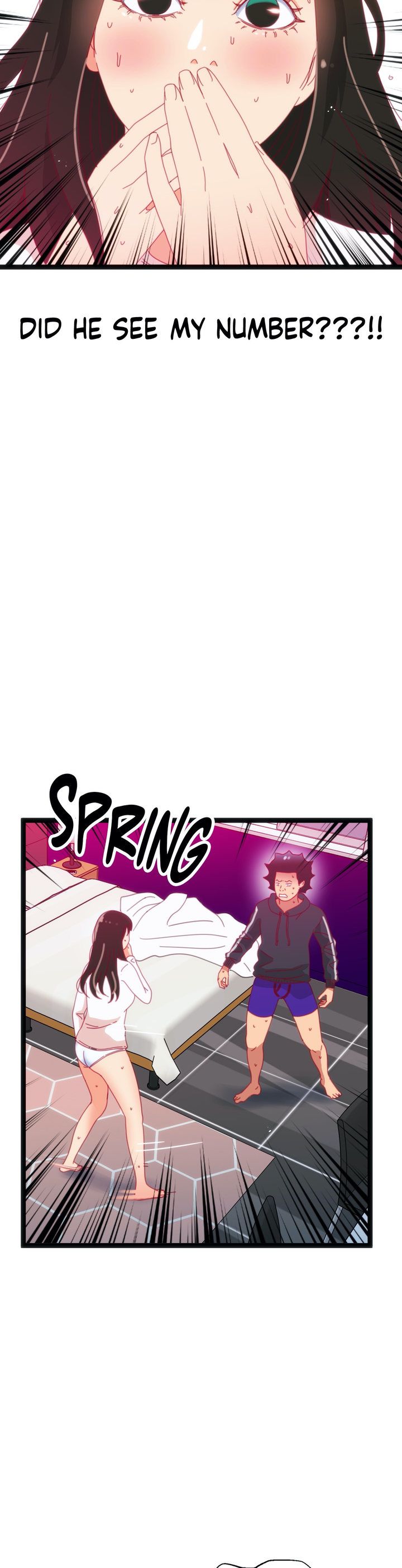 The Body Game [Daljakga] Chapter 63 – page 13